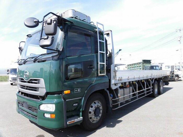 いすゞ フォワード 中型/増トン ウイング ベッド PDG-FTR34S2 の中古トラック【車両No.166526】