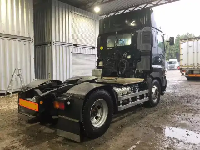 日野 プロフィア 大型 トラクター ハイルーフ 1デフの中古トラック画像4