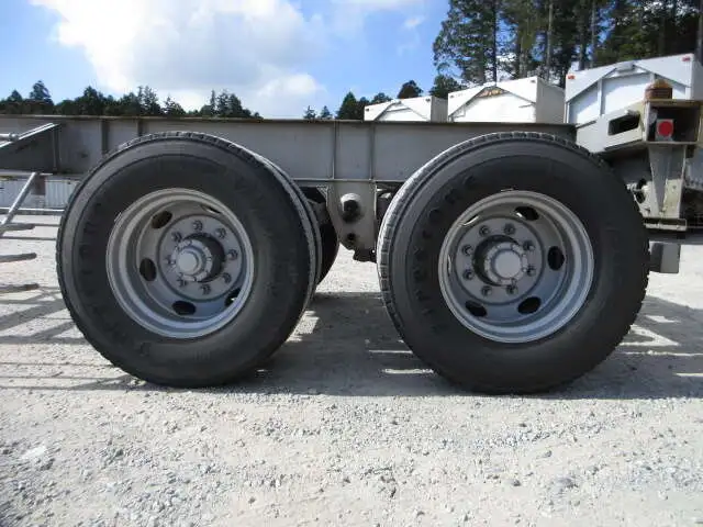 国内・その他 国産車その他 トレーラー/その他 トレーラー 2軸 TC204の中古トラック画像19