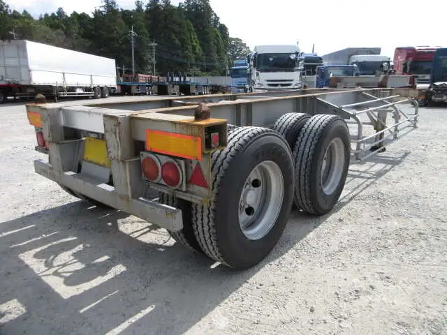 国内・その他 国産車その他 トレーラー/その他 トレーラー 2軸 TC204の中古トラック画像4