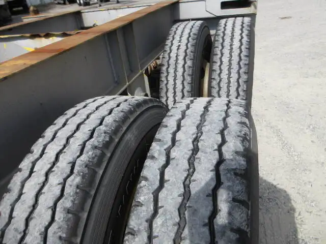 国内・その他 国産車その他 トレーラー/その他 トレーラー 2軸 TC204の中古トラック画像18