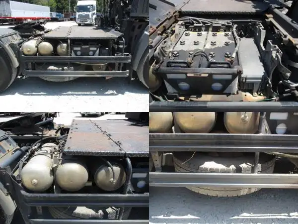日野 プロフィア 大型 トラクター ハイルーフ 1デフの中古トラック画像15