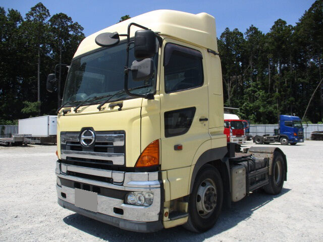 日野 プロフィア 大型 トラクター