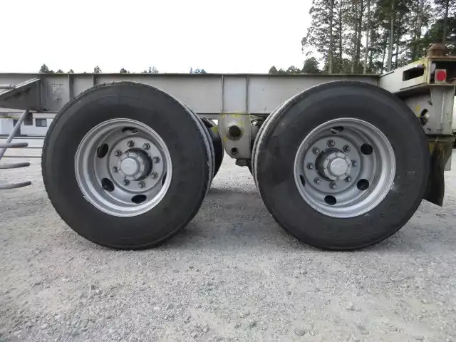 国内・その他 国産車その他 トレーラー/その他 トレーラー 2軸 TC204の中古トラック画像20