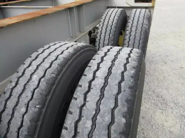 国内・その他 国産車その他 トレーラー/その他 トレーラー 2軸 TC204の中古トラック画像19