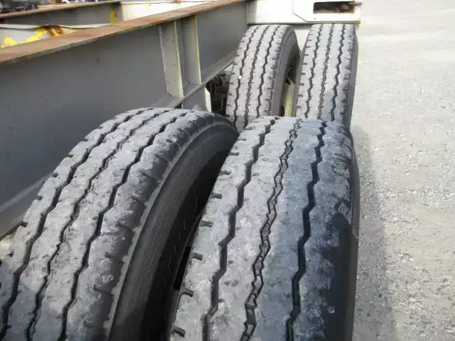 国内・その他 国産車その他 トレーラー/その他 トレーラー 2軸 TC204の中古トラック画像18