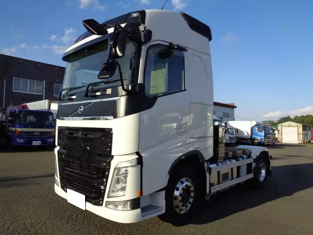 ボルボ トラック 大型 トラクター QKG-H2TEA1