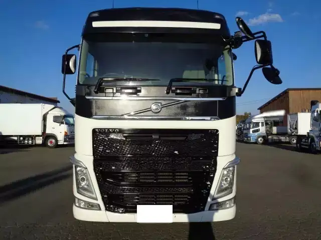 ボルボ トラック 大型 トラクター ハイルーフ 1デフの中古トラック画像2