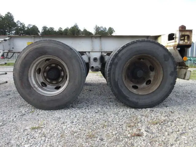 国内・その他 国産車その他 トレーラー/その他 トレーラー NCCTB22081 H19の中古トラック画像19