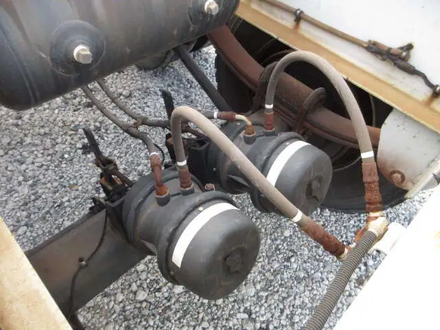 国内・その他 国産車その他 トレーラー/その他 トレーラー NCCTB22081 H19の中古トラック画像16