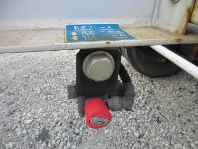国内・その他 国産車その他 トレーラー/その他 トレーラー NCCTB22081 H19の中古トラック画像13