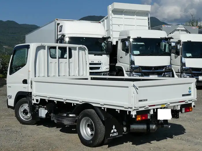 三菱 キャンター 小型 平ボディ 2RG-FBA20 R4の中古トラック画像6