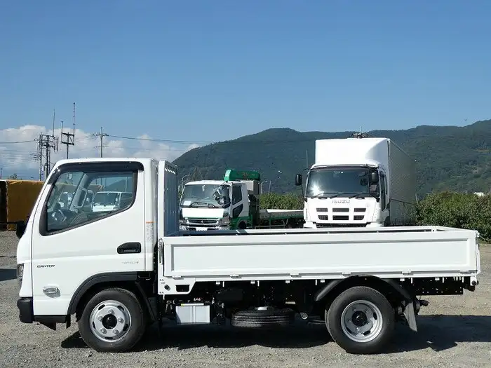 三菱 キャンター 小型 平ボディ 2RG-FBA20 R4の中古トラック画像7