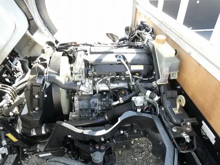 三菱 キャンター 小型 平ボディ 2RG-FBA20 R4の中古トラック画像19