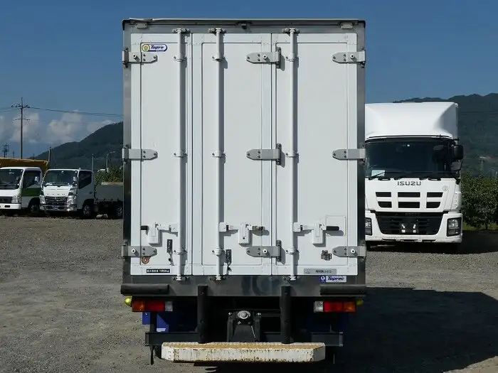 三菱 キャンター 小型 冷凍冷蔵 低温 スタンバイの中古トラック画像4