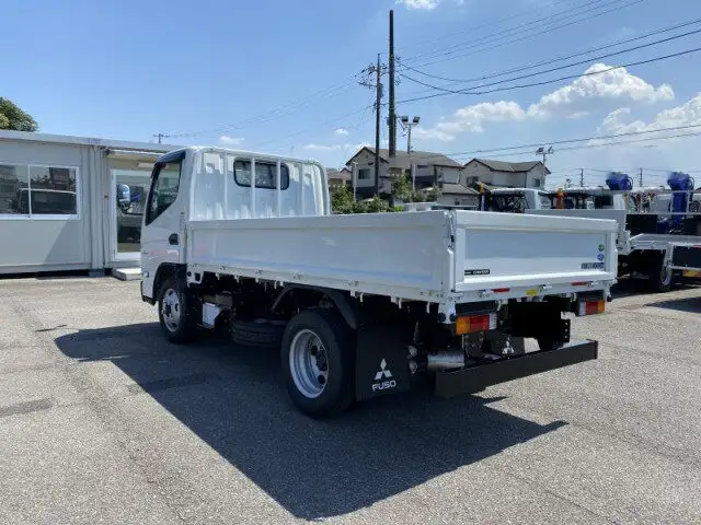 三菱 キャンター 小型 平ボディ 2RG-FBAV0 R5の中古トラック画像7