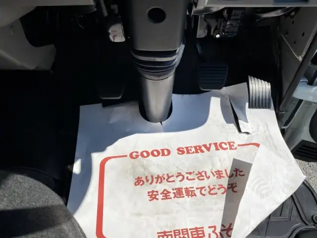 三菱 キャンター 小型 平ボディ 2RG-FBAV0 R5の中古トラック画像18