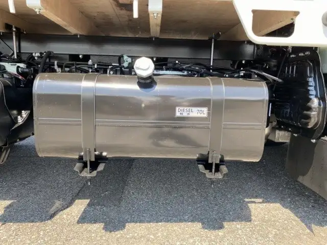 三菱 キャンター 小型 平ボディ 2RG-FBAV0 R5の中古トラック画像19