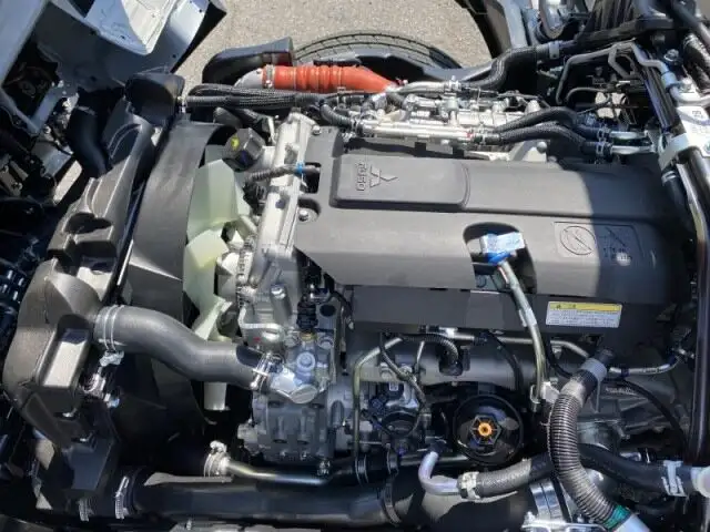 三菱 キャンター 小型 平ボディ 2RG-FBAV0 R5の中古トラック画像20