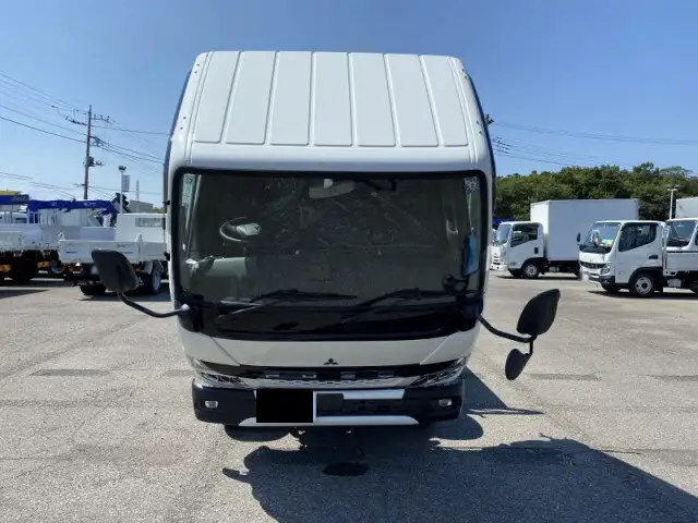 三菱 キャンター 小型 平ボディ 2RG-FBAV0 R5の中古トラック画像10