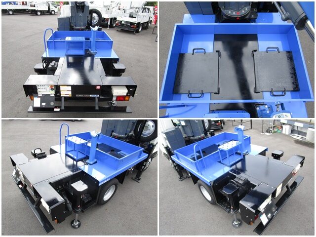 いすゞ エルフ 小型 高所・建柱車 高所作業車 TPG-NKR85Nの中古トラック画像15