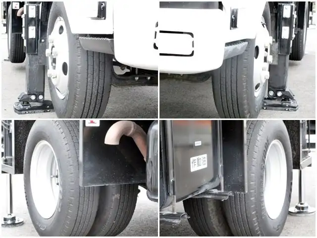 いすゞ エルフ 小型 高所・建柱車 高所作業車 TPG-NKR85Nの中古トラック画像20
