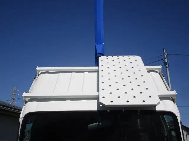 いすゞ エルフ 小型 高所・建柱車 高所作業車 TKG-NKR85YNの中古トラック画像7