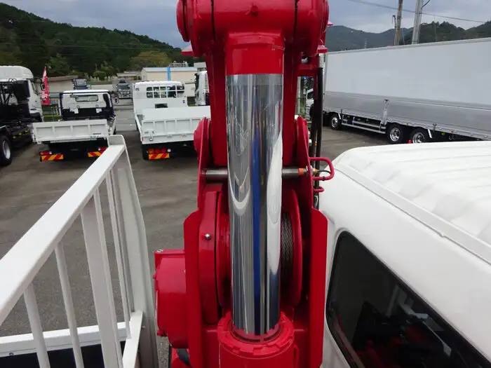 日野 レンジャー 中型/増トン クレーン付 4段 ラジコンの中古トラック画像10