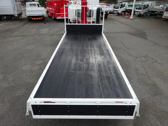 日野 レンジャー 中型/増トン クレーン付 4段 ラジコンの中古トラック画像4