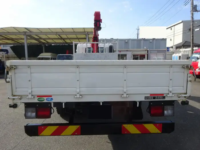 日野 レンジャー 中型/増トン クレーン付 4段 ラジコンの中古トラック画像4