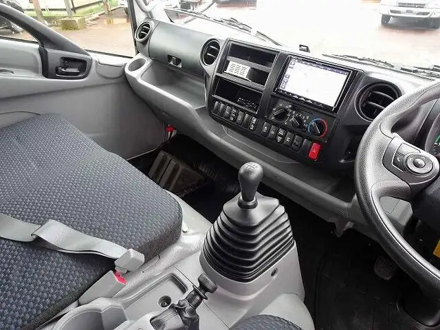 トヨタ ダイナ 小型 平ボディ 2KG-XZU730 R3の中古トラック画像9