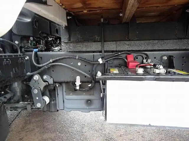 トヨタ ダイナ 小型 平ボディ 2KG-XZU730 R3の中古トラック画像14