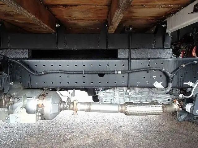 トヨタ ダイナ 小型 平ボディ 2KG-XZU730 R3の中古トラック画像19