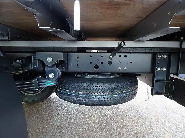 トヨタ ダイナ 小型 平ボディ TPG-XZU655 H30の中古トラック画像15