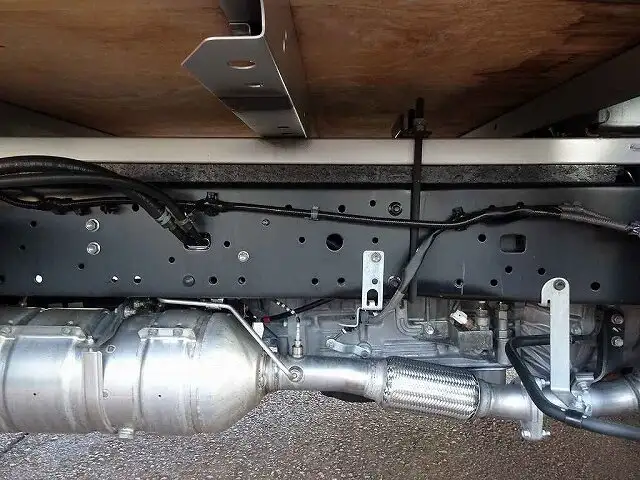 トヨタ ダイナ 小型 平ボディ TPG-XZU655 H30の中古トラック画像18