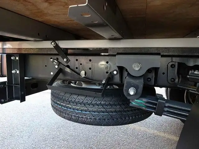 トヨタ ダイナ 小型 平ボディ TPG-XZU655 H30の中古トラック画像20