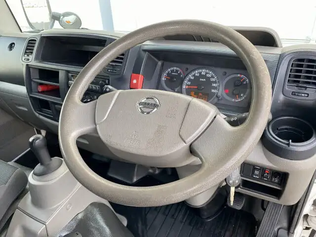 日産 アトラス 小型 平ボディ Wキャブ パワーゲートの中古トラック画像13