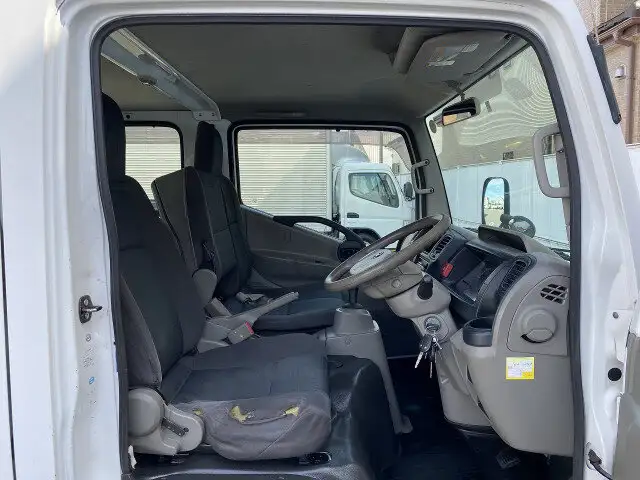 日産 アトラス 小型 平ボディ Wキャブ パワーゲートの中古トラック画像14