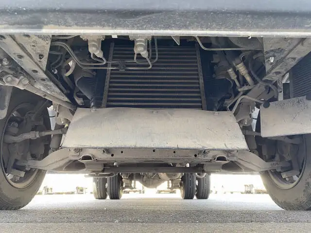 日産 アトラス 小型 平ボディ Wキャブ パワーゲートの中古トラック画像16