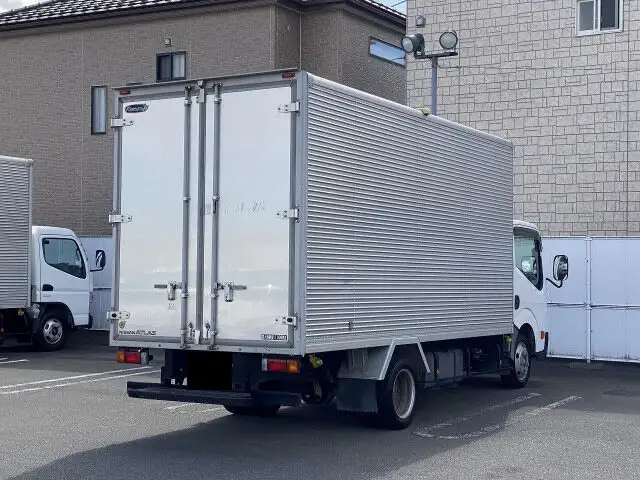 日産 アトラス 小型 アルミバン SKG-TZ3F24 H29の中古トラック画像4