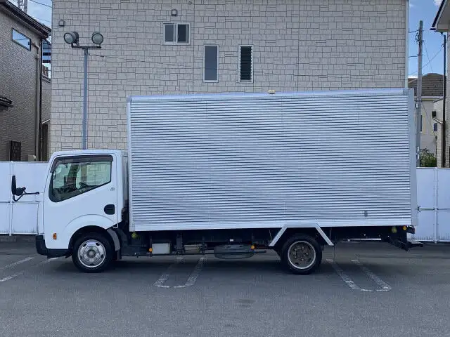 日産 アトラス 小型 アルミバン SKG-TZ3F24 H29の中古トラック画像6