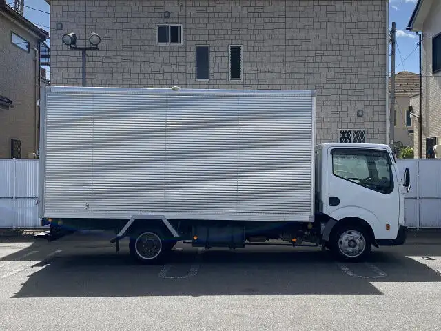 日産 アトラス 小型 アルミバン SKG-TZ3F24 H29の中古トラック画像3