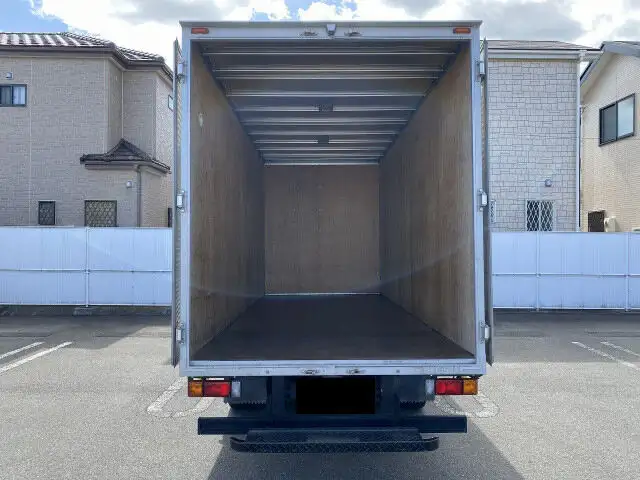 日産 アトラス 小型 アルミバン SKG-TZ3F24 H29の中古トラック画像9