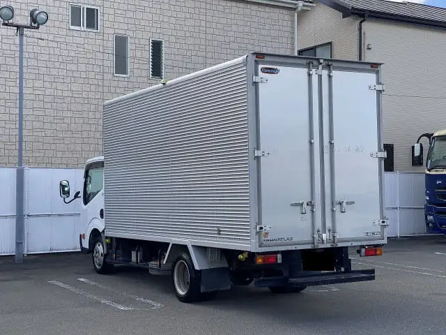 日産 アトラス 小型 アルミバン SKG-TZ3F24 H29の中古トラック画像5