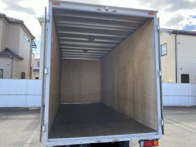 日産 アトラス 小型 アルミバン SKG-TZ3F24 H29の中古トラック画像7