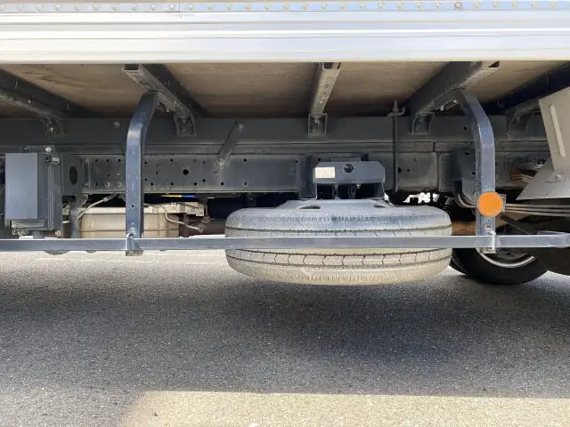 日産 アトラス 小型 アルミバン SKG-TZ3F24 H29の中古トラック画像15