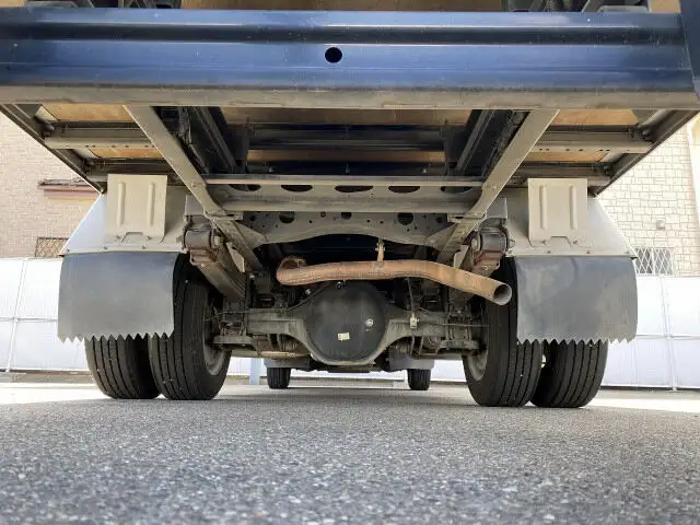 日産 アトラス 小型 アルミバン SKG-TZ3F24 H29の中古トラック画像16