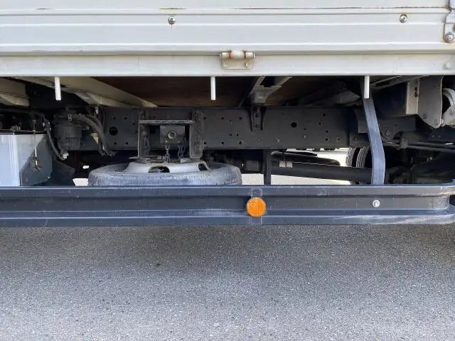 トヨタ トヨエース 小型 ウイング 幌ウイング PB-XZU411の中古トラック画像像17