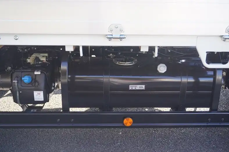 三菱 キャンター 小型 クレーン付 アルミブロック 4段の中古トラック画像15