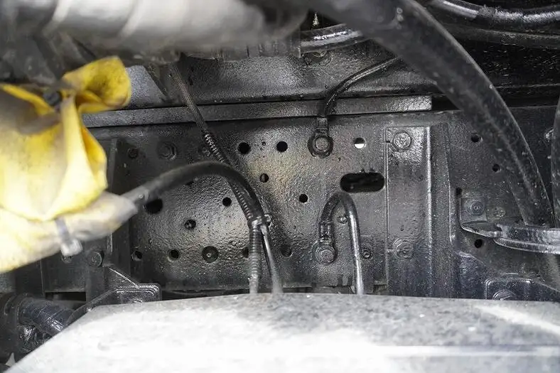 いすゞ エルフ 小型 高所・建柱車 高所作業車 電工仕様の中古トラック画像像17